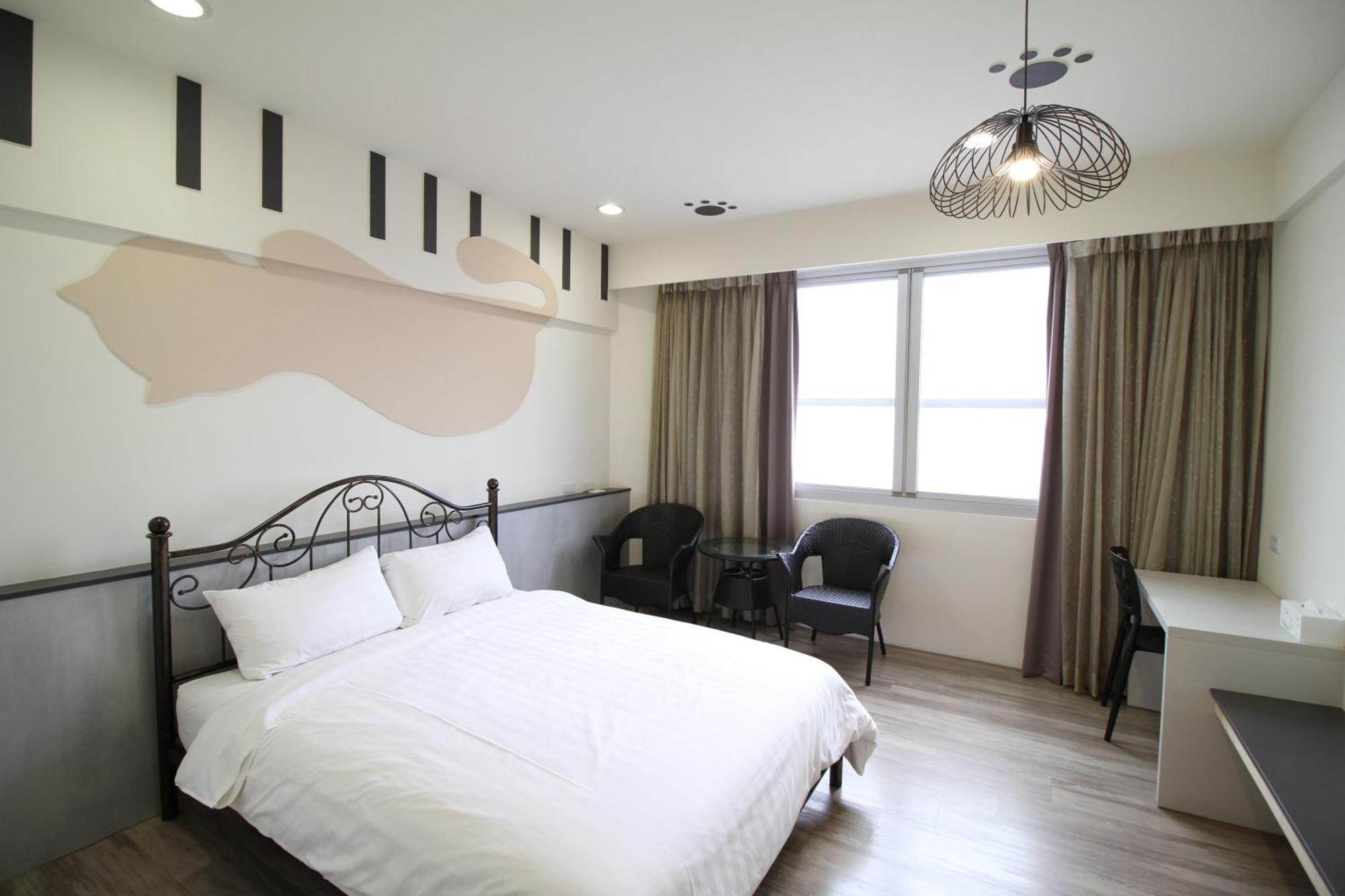 Moment Inn Tainan Eksteriør bilde
