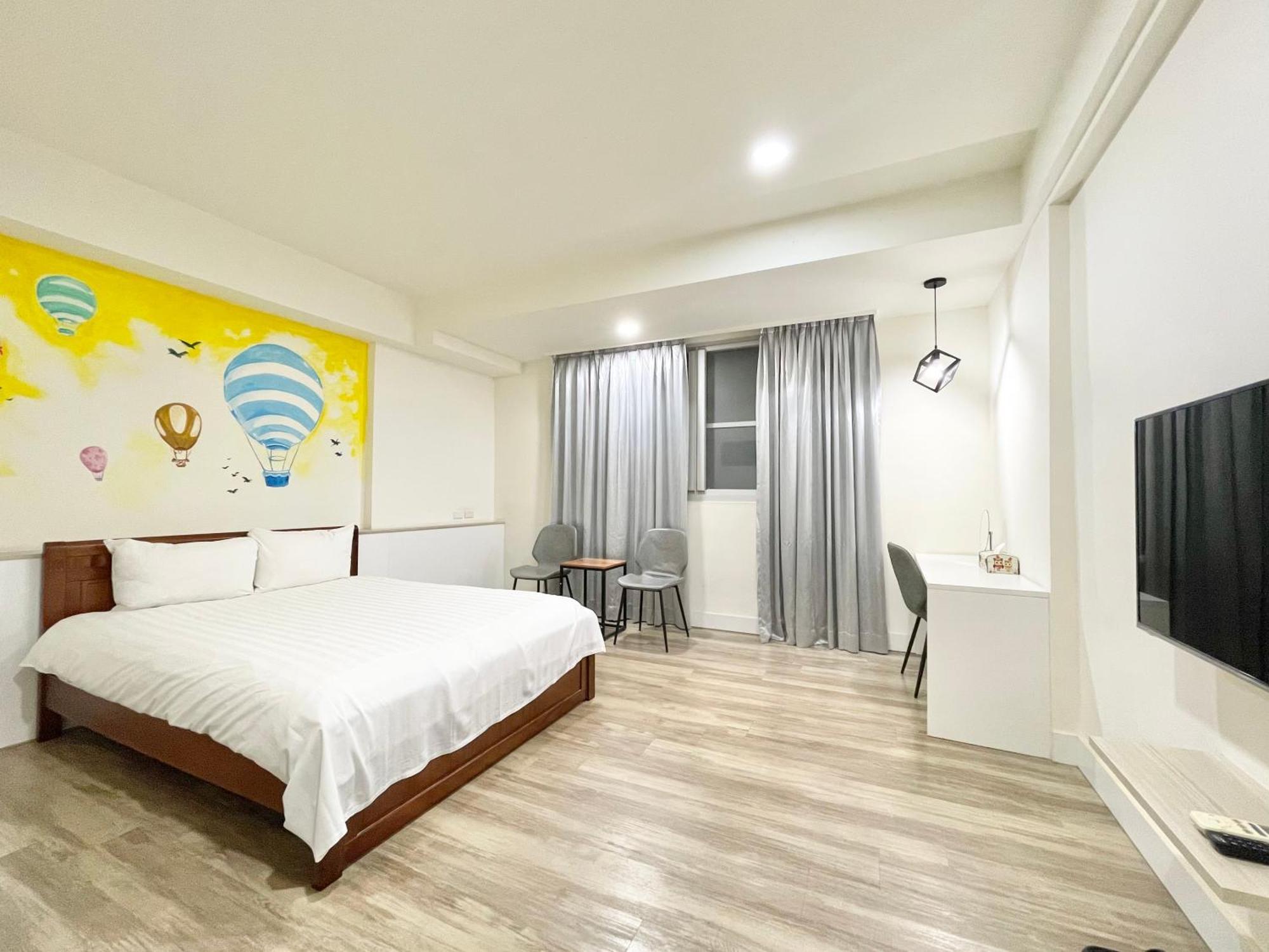 Moment Inn Tainan Eksteriør bilde